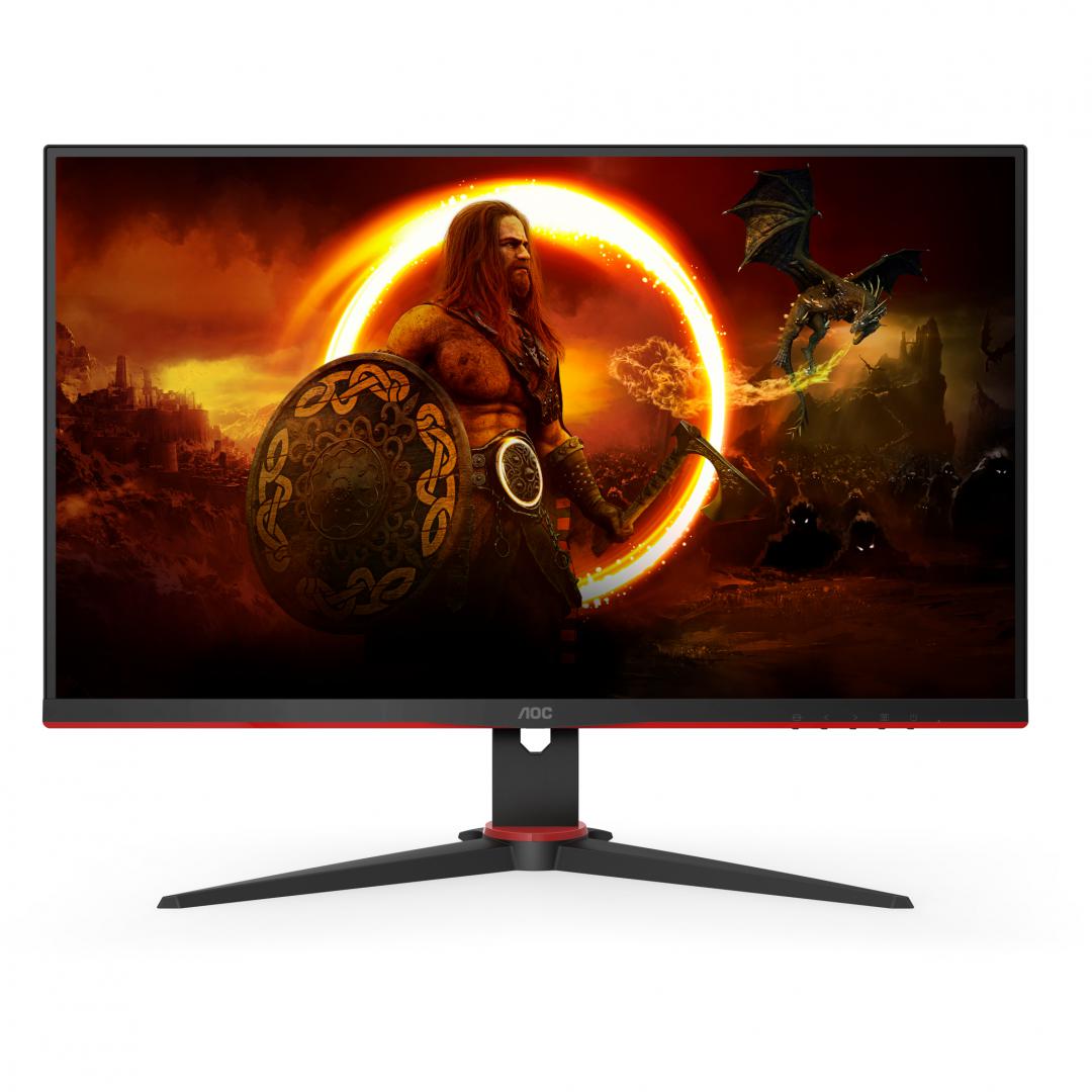 Monitor AOC 27" 27G2ZN3/BK - imagine 4