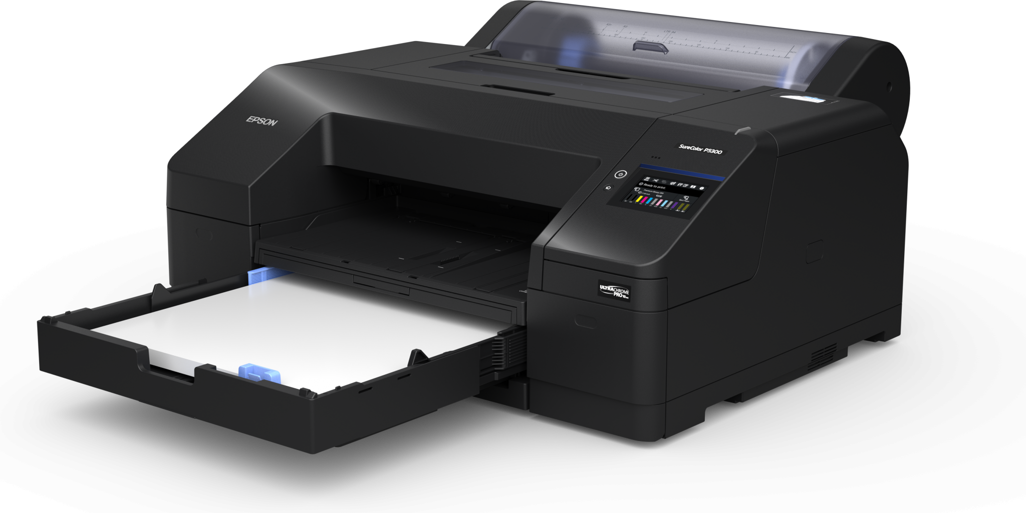 EPSON SC-P5300 STD A2 Colour Inkjet printer, Dimensiune A2, Rezolutie - imagine 6