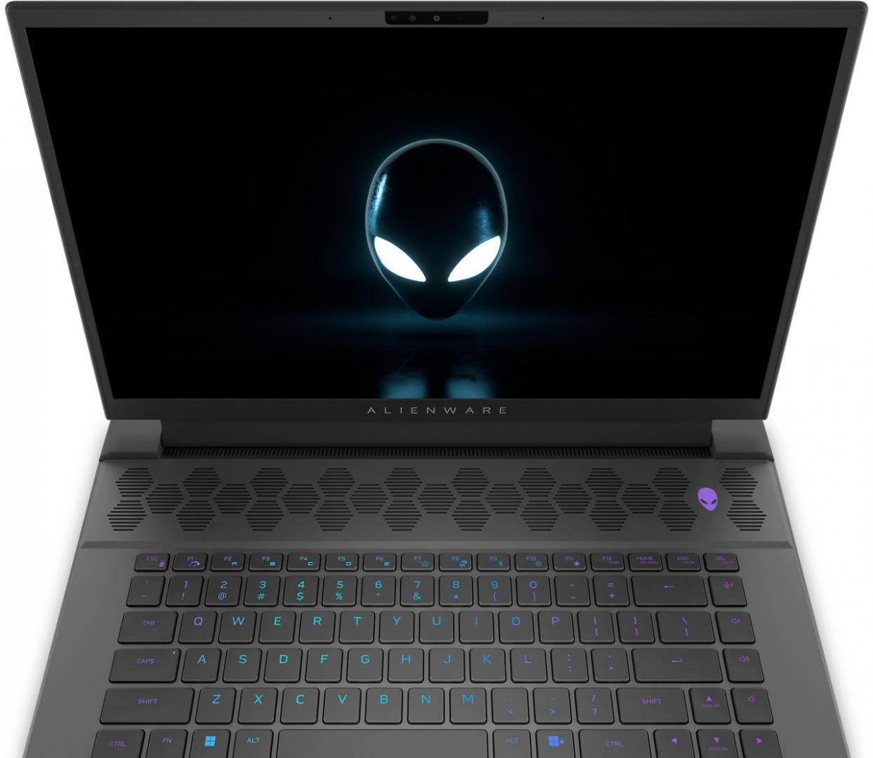 Laptop Gaming Alienware M16 R1, 16" QHD+165Hz, i9-13900HX, 32GB, 1TB - imagine 11