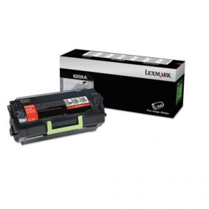 Toner Lexmark 62D0XA0, black, 45 k, MX711de , MX711dhe ,