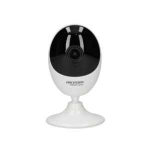 Camera supraveghere Hikvision IP cube HWC-C120-D/W(2.0mm)W; 2MP; seria HiWatch, Wi-FI,