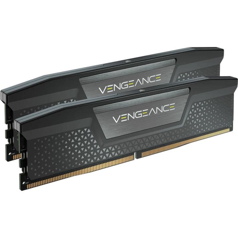 Memorie RAM Corsair Vengeance, DIMM, 32GB (2x16GB), DDR5, CL40, 5200MHz - imagine 3