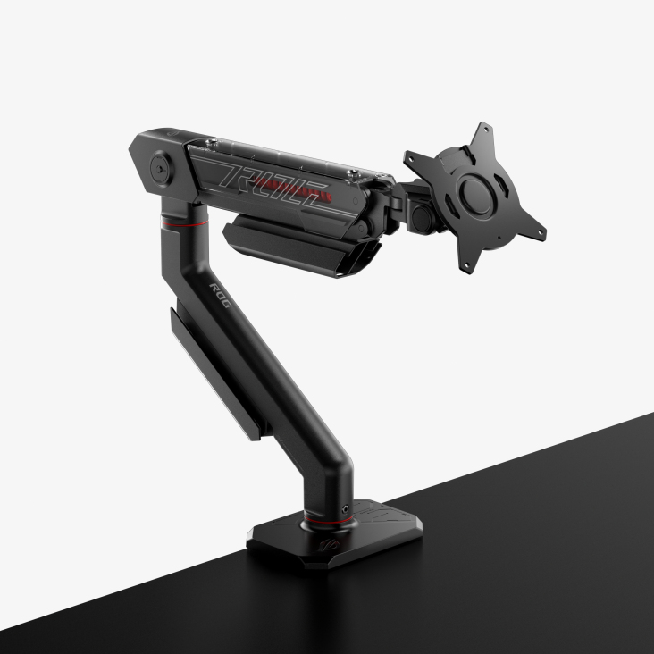 ASUS AAS01 – ROG Ergo Arm. Mounting: Clamp, Maximum weight
