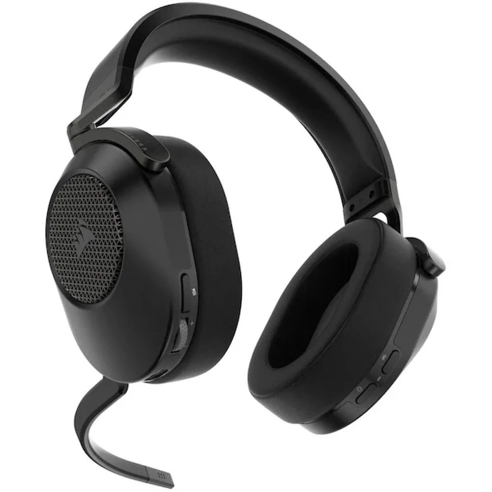 Casti Gaming Corsair HS65 Surround Wireless V2 7.1 Surround, Autonomie