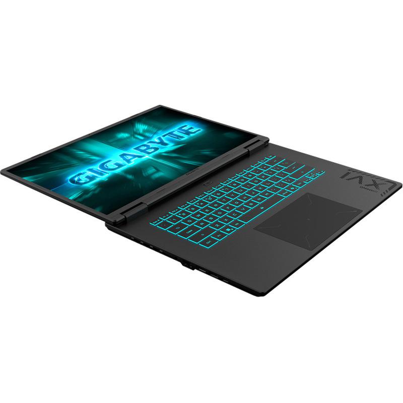 Notebook Gaming GIGABYTE A16, CTHI3EE894SD, 16", RPL i7-13620H, NVIDIA GeForce - imagine 5