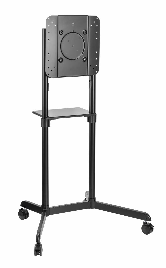 Stand TV mobil Serioux TV11-46TW, dimensiuni: 920x702x1595mm, compatibilitate dimensiune - imagine 7