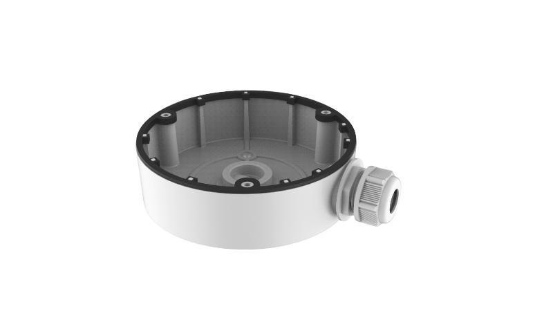 Material: Aluminum Dimensiune:⌀ 126.7*35mm Culoare: Alb