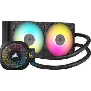 Cooler Procesor CORSAIR iCUE LINK TITAN 240 RX RGB AIO