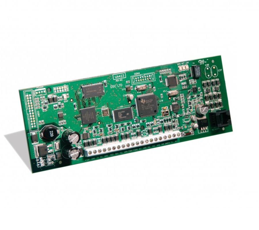 Modul comunicator IP (Contact ID, SIA) universal, DSC T-LINK-300, Preia