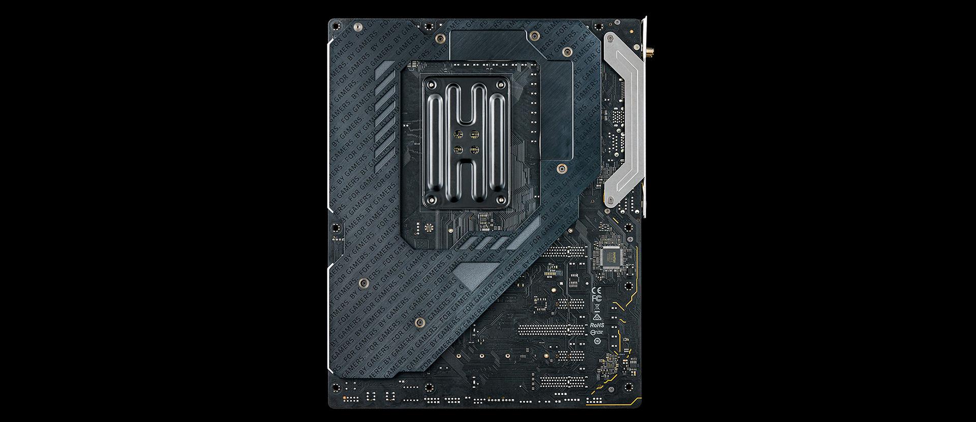 Placa de bază ASRock B550 Taichi Razer Edition AM4 - imagine 5