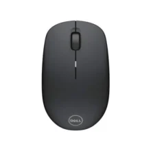 Mouse DELL WM126, Wireless, Negru