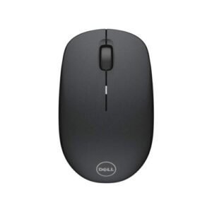 Mouse Dell WM126, Wireless, negru