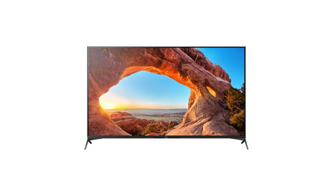 Televizor, Sony, Seria X85J, KD75X89JAEP, 2021, 75" - 189CM, LED, - imagine 10