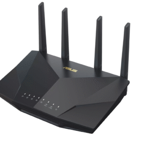 ASUS AX5400 Dual-band Wi-FI 6 Router RT-AX5400,Standarde wireless: IEEE 802.11a,