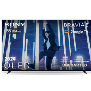 Televizor Sony BRAVIA 8 LED 65XR80, 164 cm, Smart Google