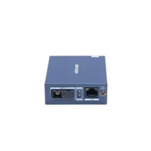 Transceiver Hikvision DS - 3D501T - 3 - 1 x 10/100/1000 Mbps RJ45 port and 1 x 1000 Mbps SC fiber optical port