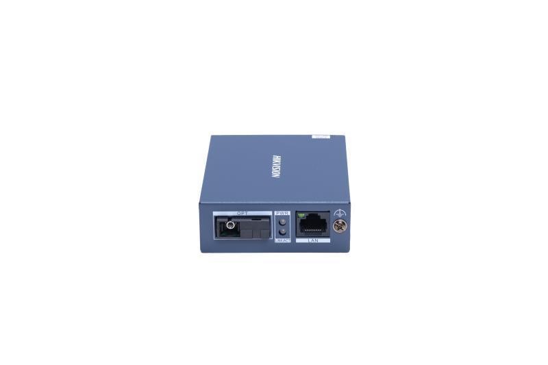 Transceiver Hikvision DS-3D501T-3, 1 x 10/100/1000 Mbps RJ45 port and