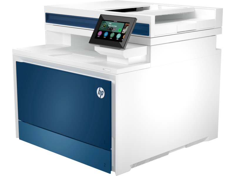 Multifunctional laser color HP Pro MFP 4302fdw, Imprimare,copiere,scanare,fax, Dimensiune:A4, Viteză - imagine 3