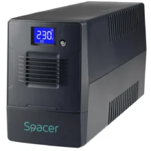 Ups Spacer Line Int. cu Management, LCD, 1000VA/ 600W