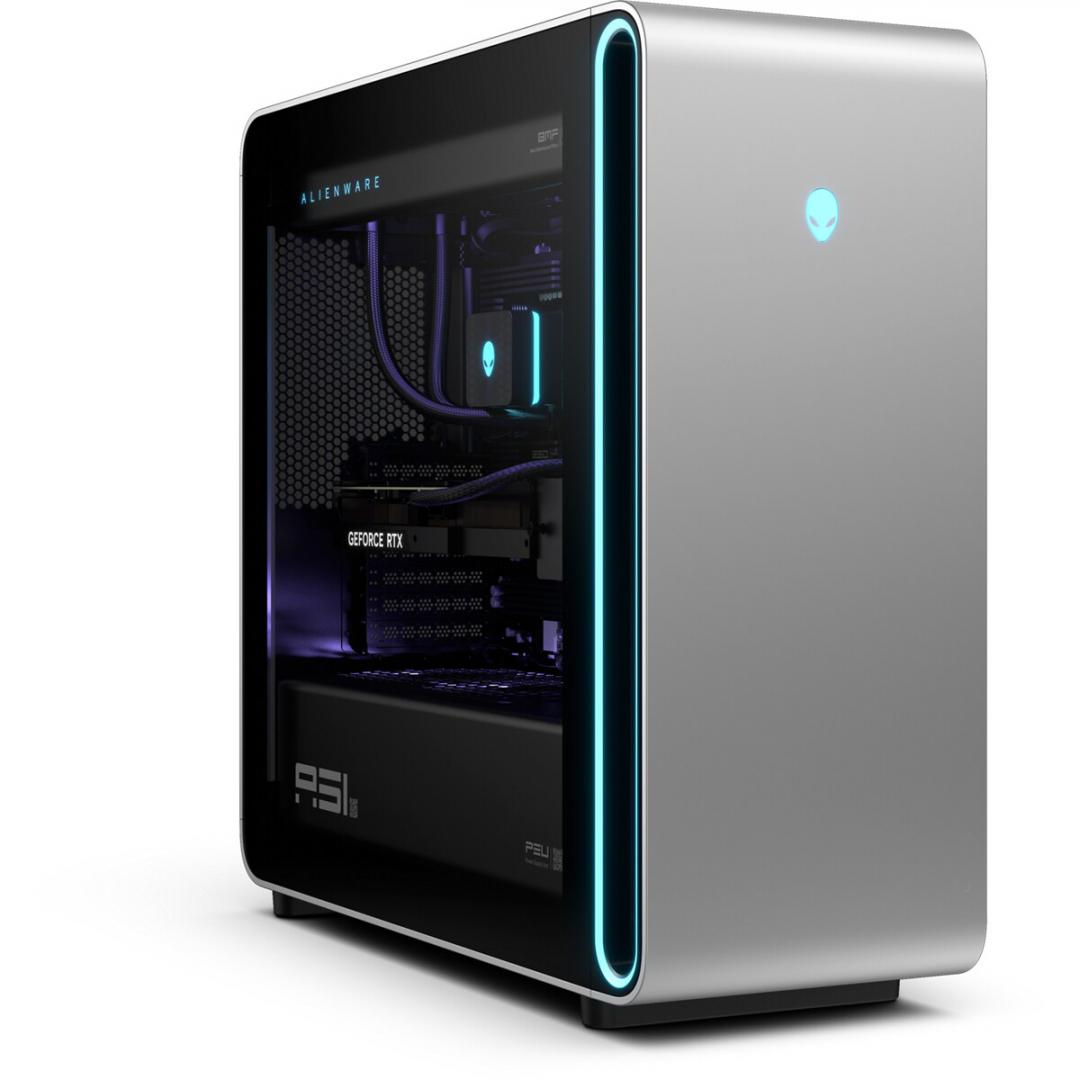 Dell Gaming Desktop Alienware Area-51 AAT2250 1500W, Intel U9-285K, 64GB - imagine 4