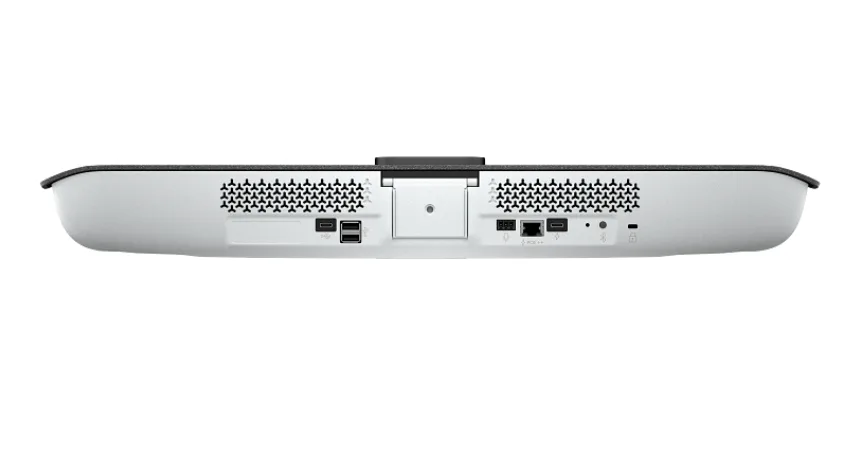 Poly Studio V12 USB Video Bar No Power Supply