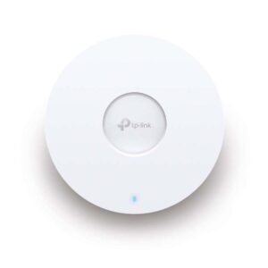 "AX1800 Ceiling Mount Dual-Band Wi-Fi 6 Access Point PORT:1× Gigabit