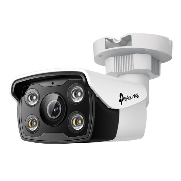 Camera IP Bullet TP-Link VIGI C350(2.8mm), 5MP, Lentila 2.8mm, IR+WL