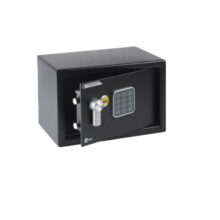 Seif Yale Standard Compact YSV/200/DB2; Alcatuit din Otel; Prevazut cu