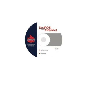 Intellect – graphic software for monitoring and vizualization of IFS7000addressable