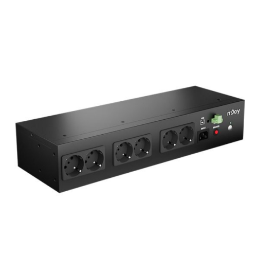 UPS NJOY Theron 800, Monofazat - imagine 3