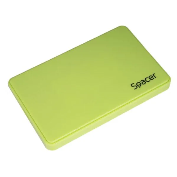 RACK extern SPACER - 2.5 inch - pt HDD/SSD - verde - SATA