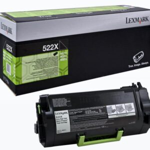 Toner Lexmark 52D2X0E, black, 45 k, MS811dn , MS811dtn ,