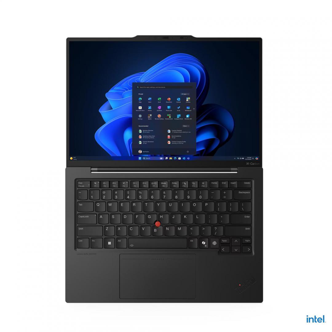 Laptop Lenovo ThinkPad X1 Carbon Gen 13 Aura Edition; 14" - imagine 10