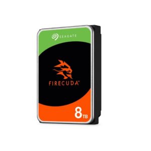 HDD  Seagate FireCuda 8TB SATA-III 7200rpm 256mb