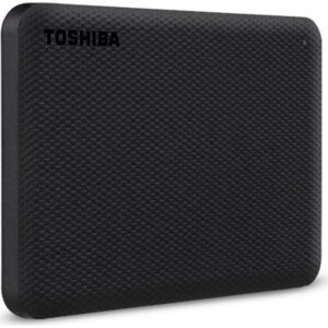 HDD Extern Toshiba, 2.5, 1TB, Canvio Advance , USB 3.2,