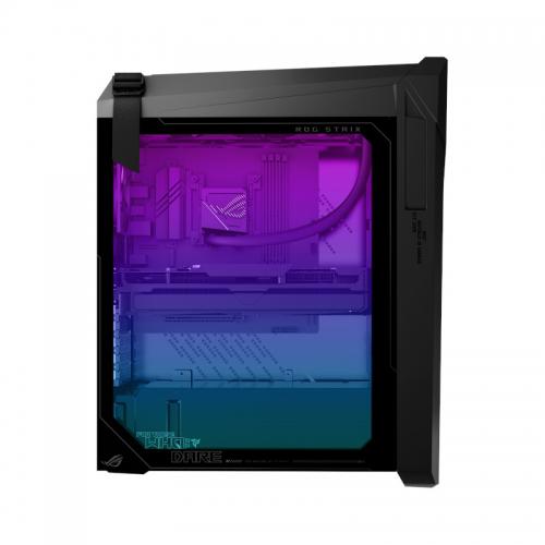 Desktop Gaming ASUS Rog Strix, G16CH-1370KF142W, 2TB SATA 7200RPM 3.5" - imagine 3