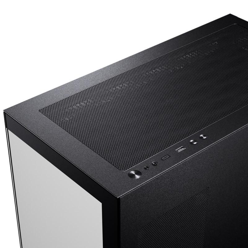 Carcasa PHANTEKS XT VIEW Mid Tower DRGB NEGRU - imagine 11