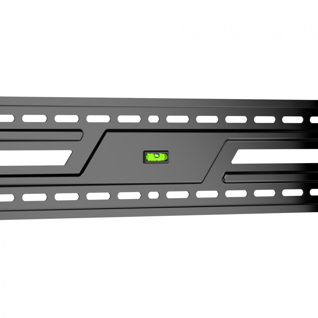 Suport perete TV Serioux 43-100" Tilt 75kg Profil 85mm Material: - imagine 9