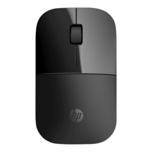 Mouse HP Z3700, Wireless, negru