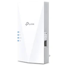 AX1500 Tp-Link Wi-Fi Range Extender, RE500X, 1 Port Ethernet Gigabit