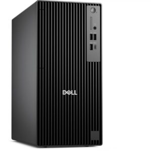 Desktop Dell PRO Tower PLUS XE5 QBT1250 360W, Intel U7-265,