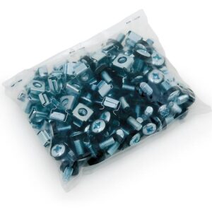 Set suruburi Triton cu saiba si piulita captiva, set 50