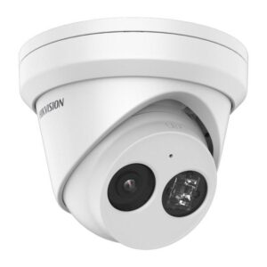 Camera supraveghere Hikvision IP turret DS-2CD2343G2-IU(2.8mm), 4MP, Acusens – filtrarea