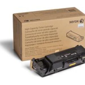 Toner Xerox 106R03621, black, 8500 pagini, pentru WorkCentre 3330/3335/3345