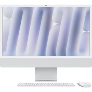 Apple iMAC 24" Retina 4.5k/ Apple M4 (CPU 8-core, GPU