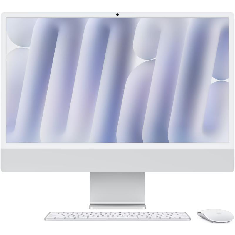 Apple iMAC 24" Retina 4.5k/ Apple M4 (CPU 8-core, GPU
