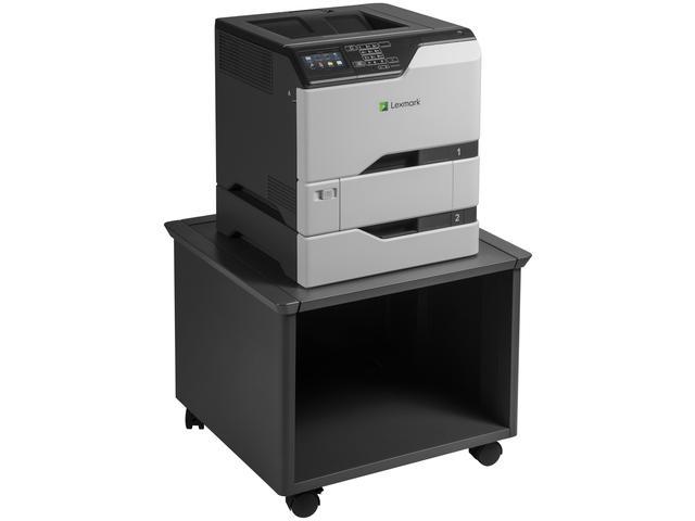 Imprimanta laser color Lexmark CS720dte, A4,Grup de lucru mediu,Ecran tactil - imagine 3