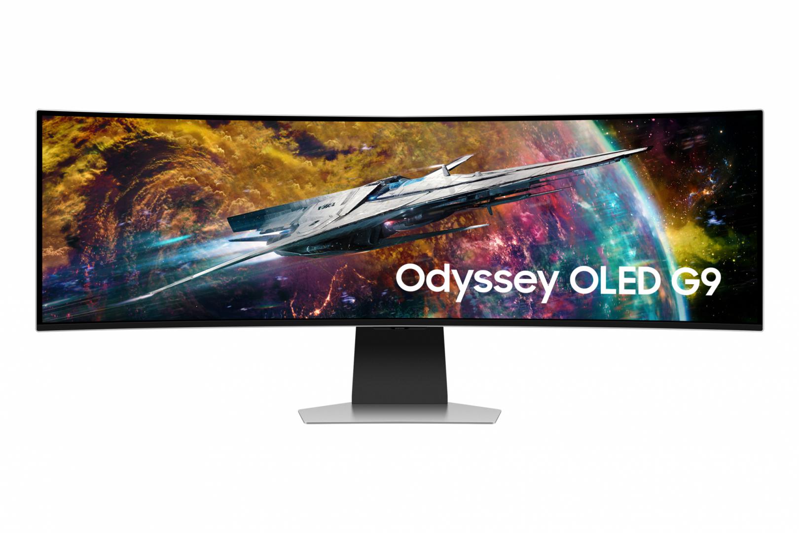 Monitor Samsung 49" LS49CG950SUXDU - imagine 3