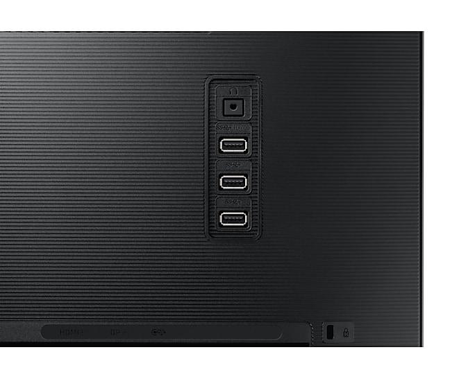 Monitor Samsung 27" LS27A800UJPXEN - imagine 16