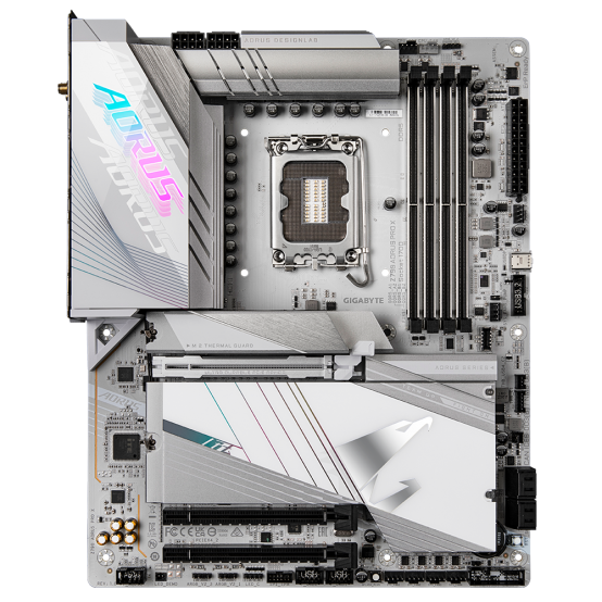 Placa de bază Gigabyte Z790 AORUS PRO X LGA1700 - imagine 4